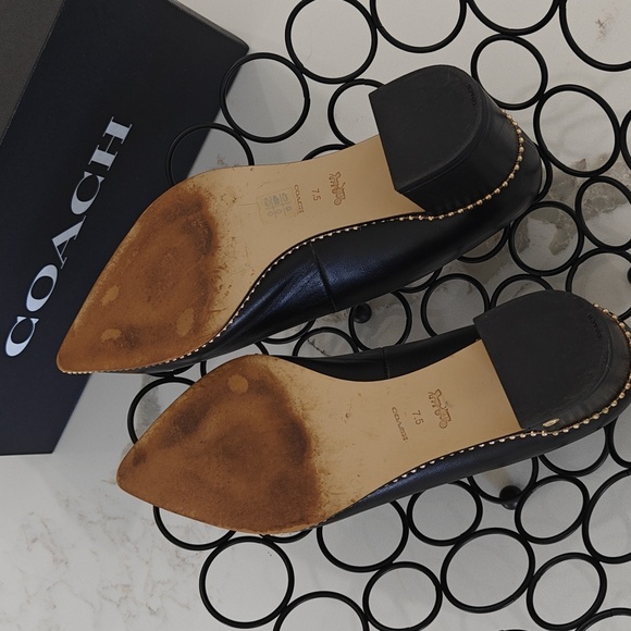 Coach Women’s Willa 45 Pumps! - Picture 4 of 7